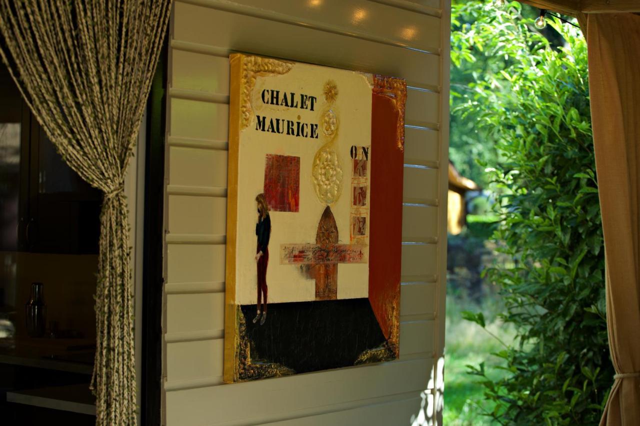 Chalet Maurice *